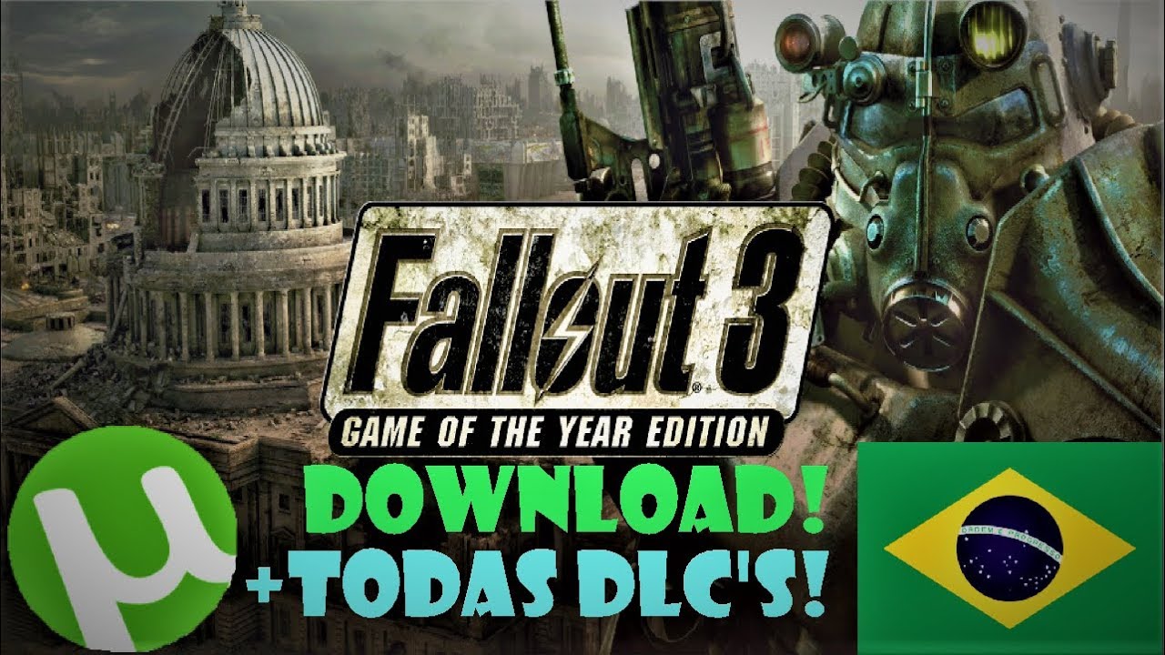 Download fallout 3 for free